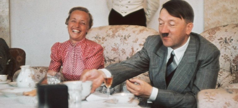 Hitlerův tajný vztah: Eva Braun – historický dokument