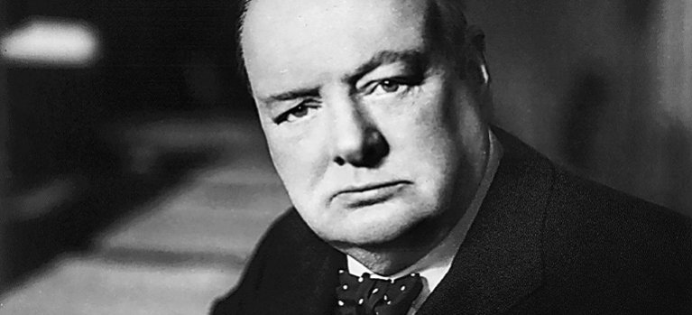 Churchill: Zapomenutá kapitola II. světové války