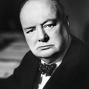 Churchill: Zapomenutá kapitola II. světové války
