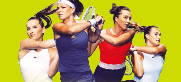 WTA Tour – pořad o sportu