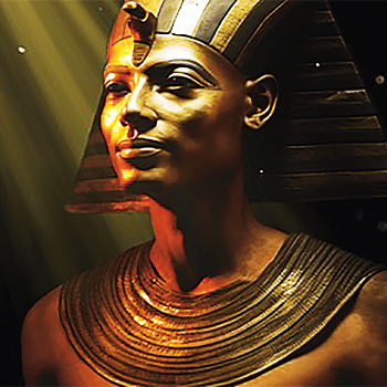 Stříbrný faraon – Pravdivý příběh Indiana Jonese