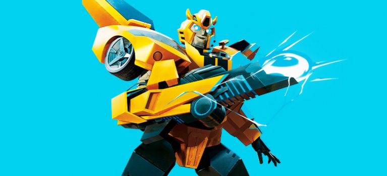 Transformers: Pozemská jiskra II – animovaný seriál