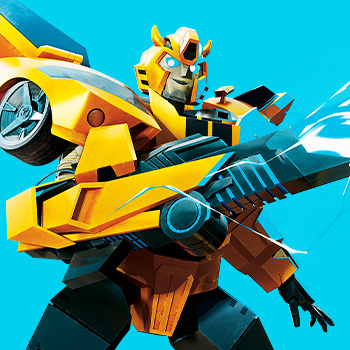 Transformers: Pozemská jiskra II – animovaný seriál