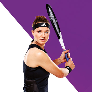 WTA Tour – ženský tenis na CANAL+ Sport 2