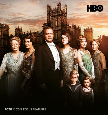 Panství Downton: Nová éra – dobové drama