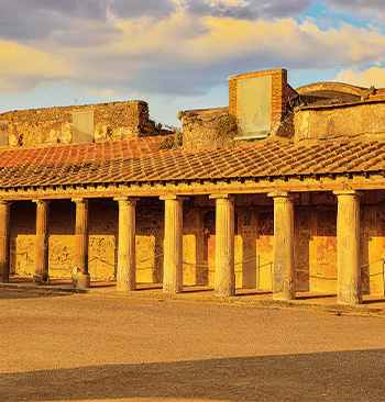 Pompeje: dny zkázy – historický dokument