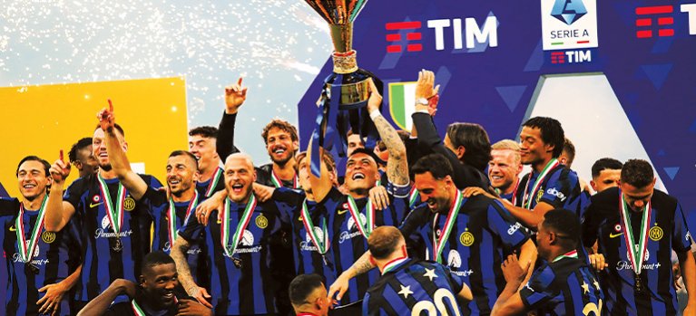 Italská Serie A – sportovní pořad