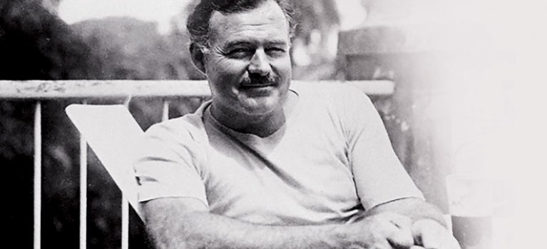 Neznámý Hemingway – životopisný dokument