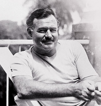 Neznámý Hemingway – životopisný dokument