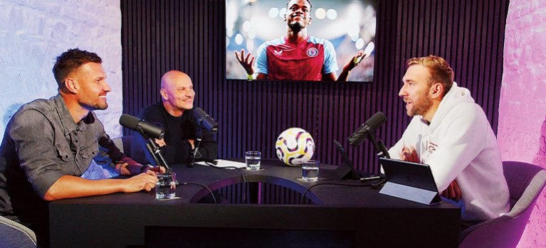 Premier League: Premier Cast – podcast