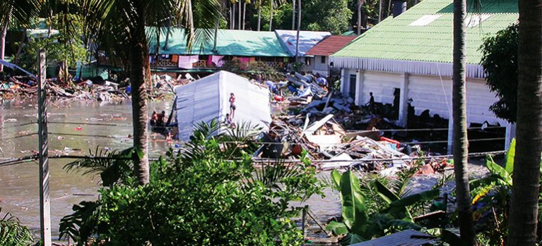 Tsunami – Den, kdy udeřila zabijácká vlna – dokument