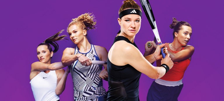 WTA Tour – tenis na CANAL+ Sport2