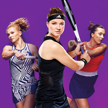 WTA Tour – tenis na CANAL+ Sport2