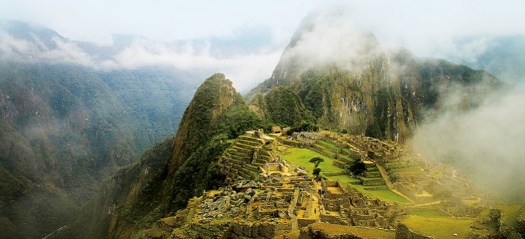 Machu Picchu: Kamenné město – historický dokument