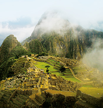 Machu Picchu: Kamenné město – historický dokument