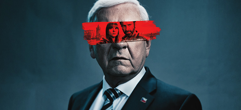 Moloch – politický thriller