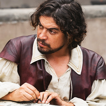 Caravaggiův stín – životopisný film